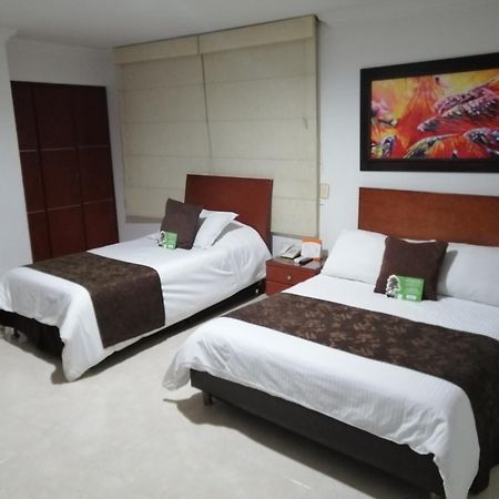 Hotel Buena Vista Express บูการามังกา ห้อง รูปภาพ