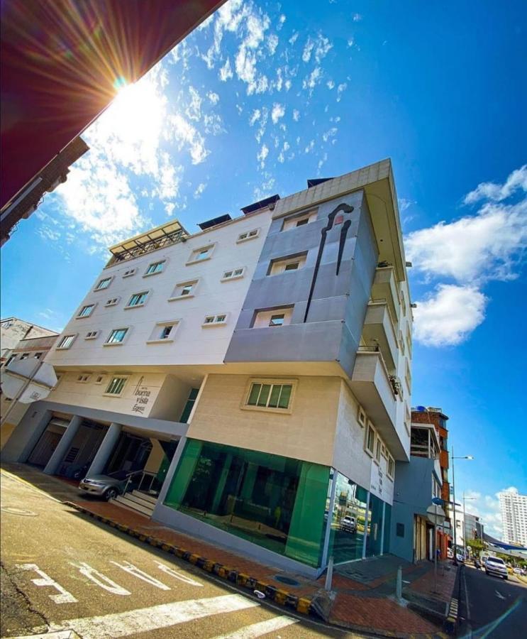 Hotel Buena Vista Express บูการามังกา ภายนอก รูปภาพ