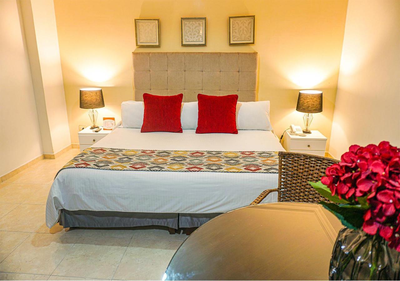 Hotel Buena Vista Express บูการามังกา ภายนอก รูปภาพ