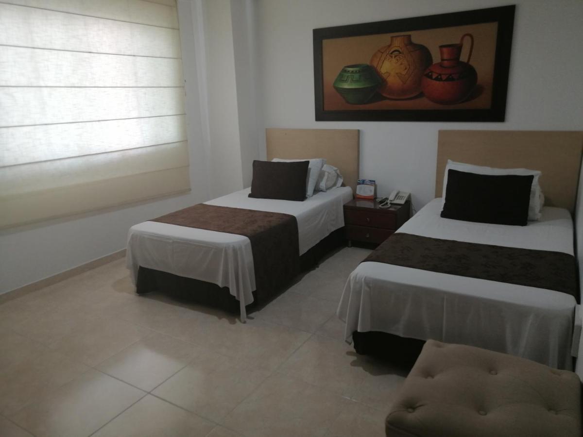 Hotel Buena Vista Express บูการามังกา ห้อง รูปภาพ