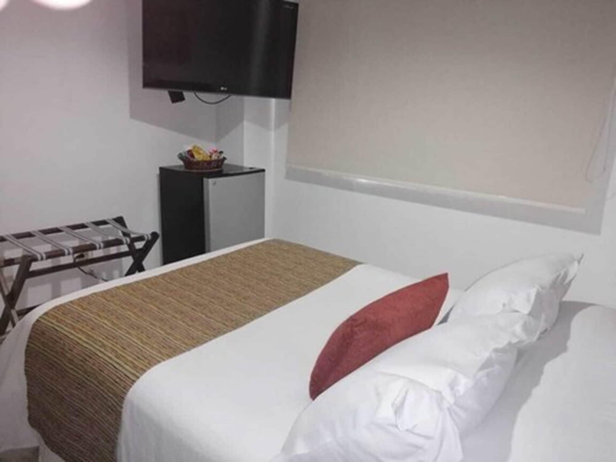 Hotel Buena Vista Express บูการามังกา ภายนอก รูปภาพ