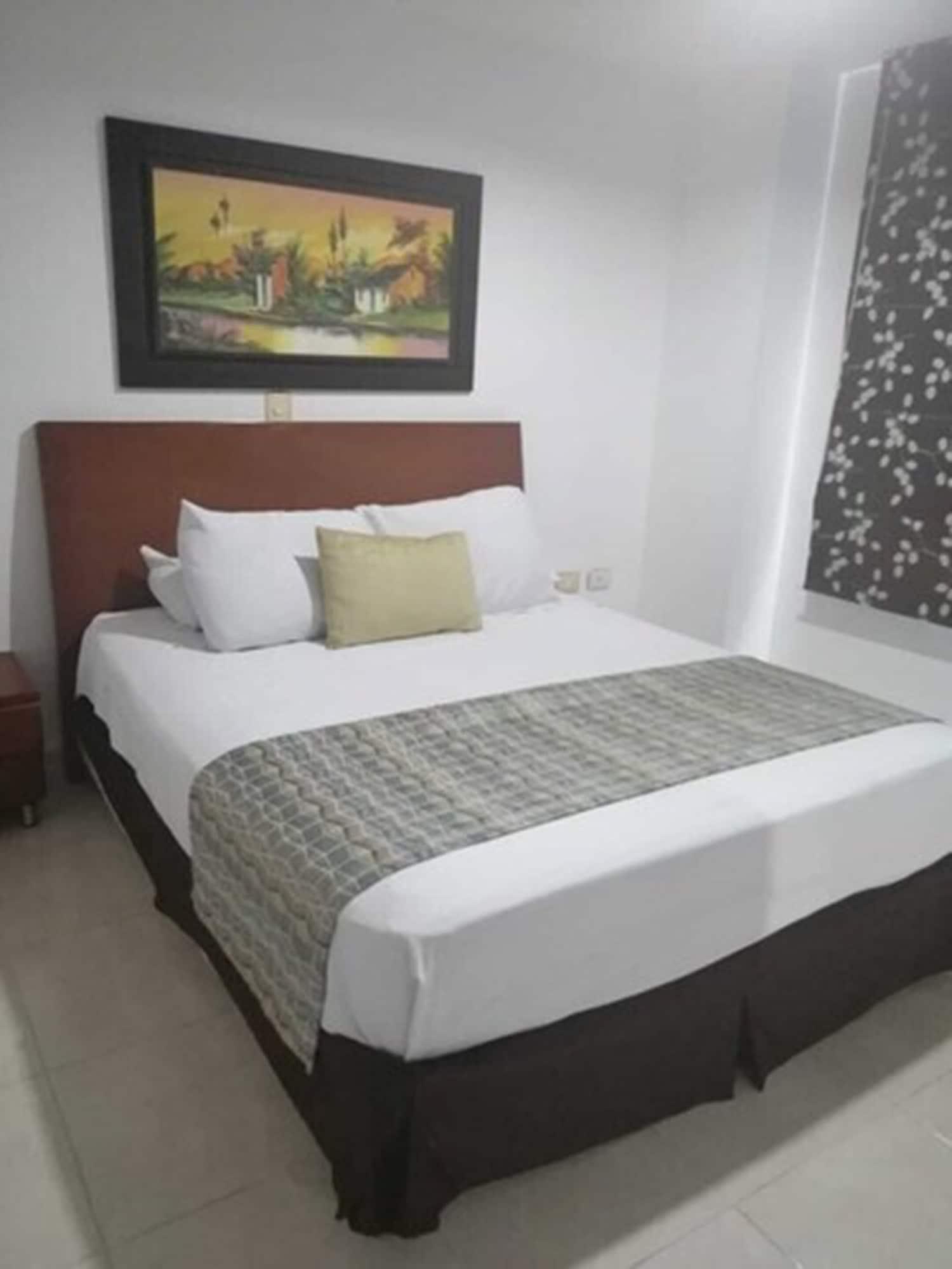 Hotel Buena Vista Express บูการามังกา ภายนอก รูปภาพ