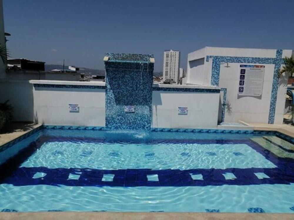 Hotel Buena Vista Express บูการามังกา ภายนอก รูปภาพ