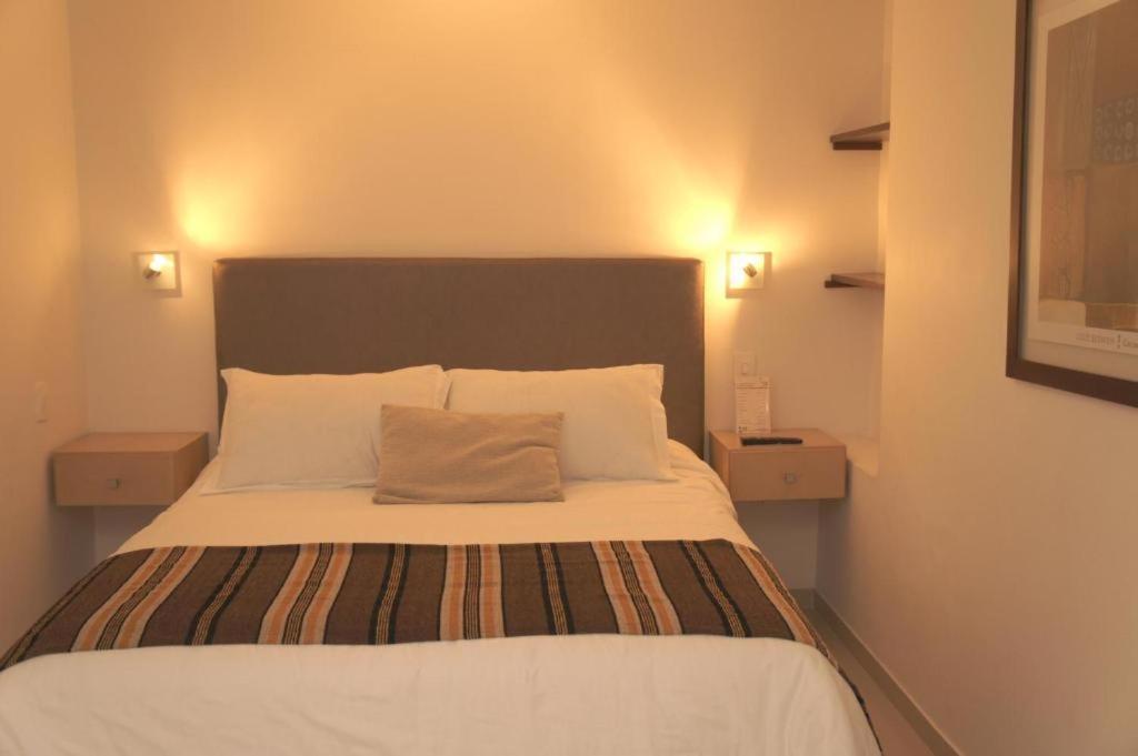 Hotel Buena Vista Express บูการามังกา ภายนอก รูปภาพ