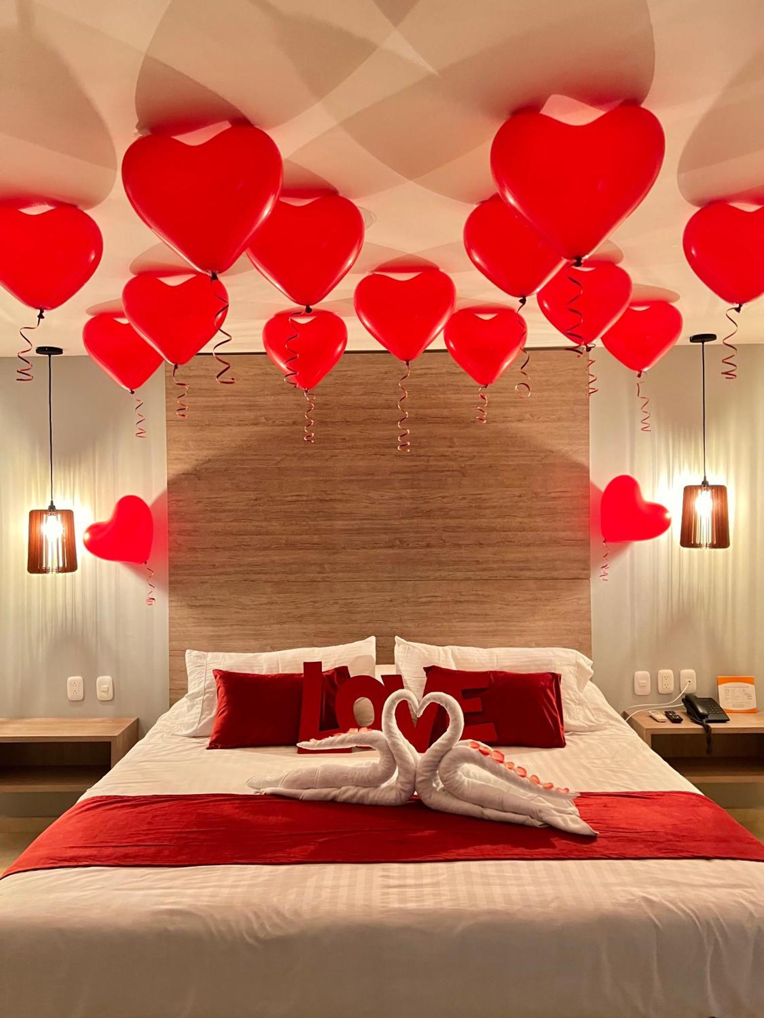 Hotel Buena Vista Express บูการามังกา ภายนอก รูปภาพ