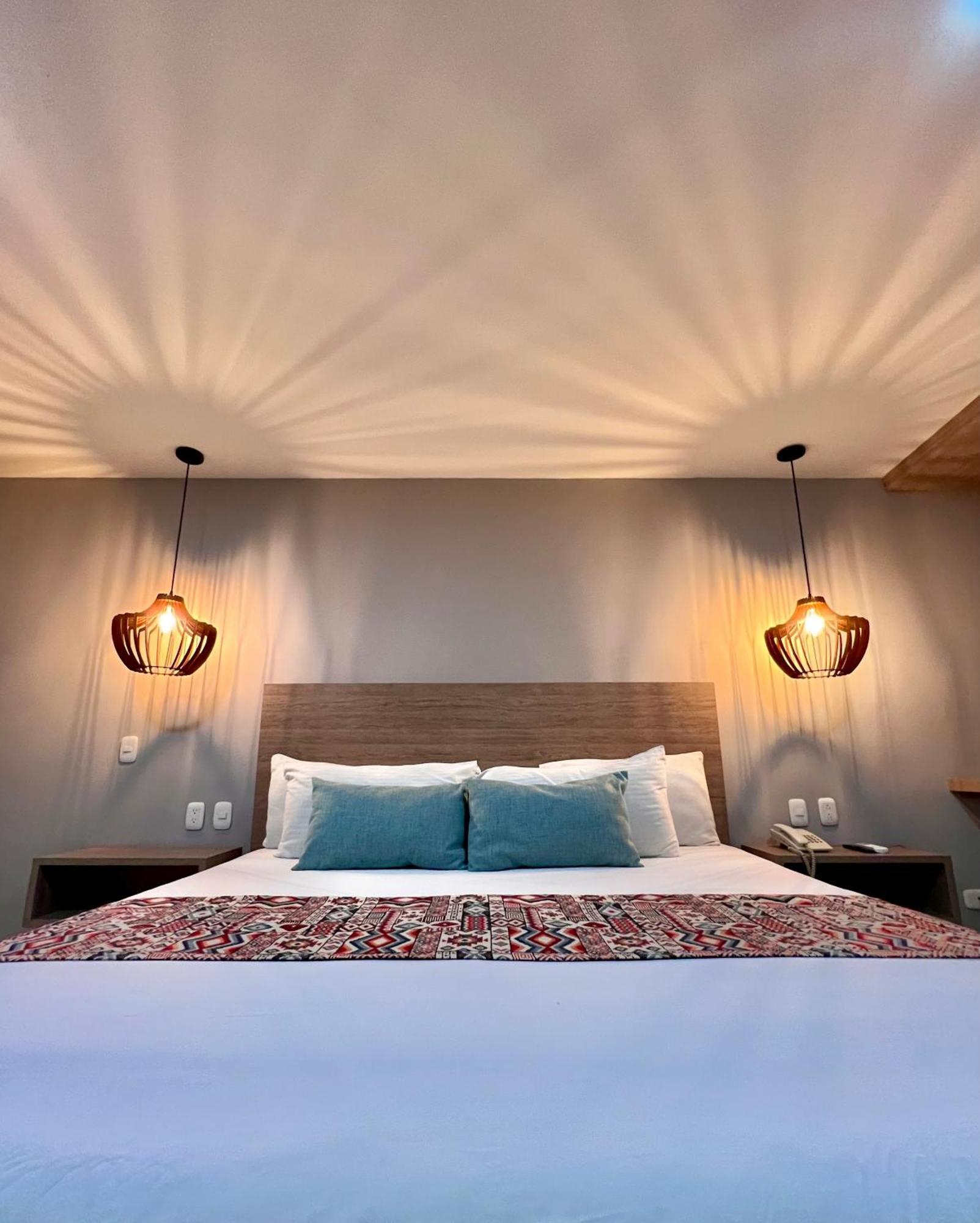 Hotel Buena Vista Express บูการามังกา ภายนอก รูปภาพ