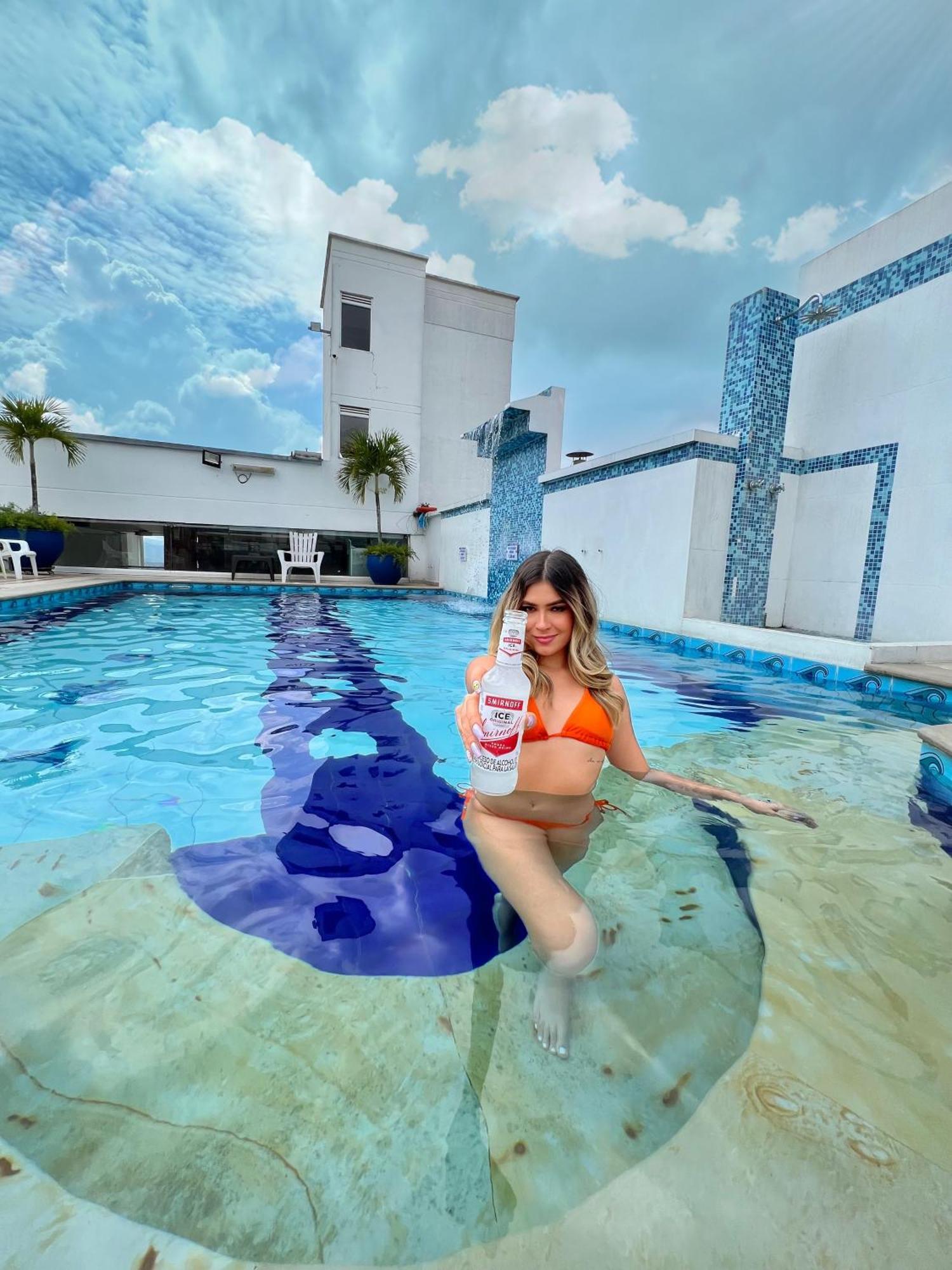 Hotel Buena Vista Express บูการามังกา ภายนอก รูปภาพ