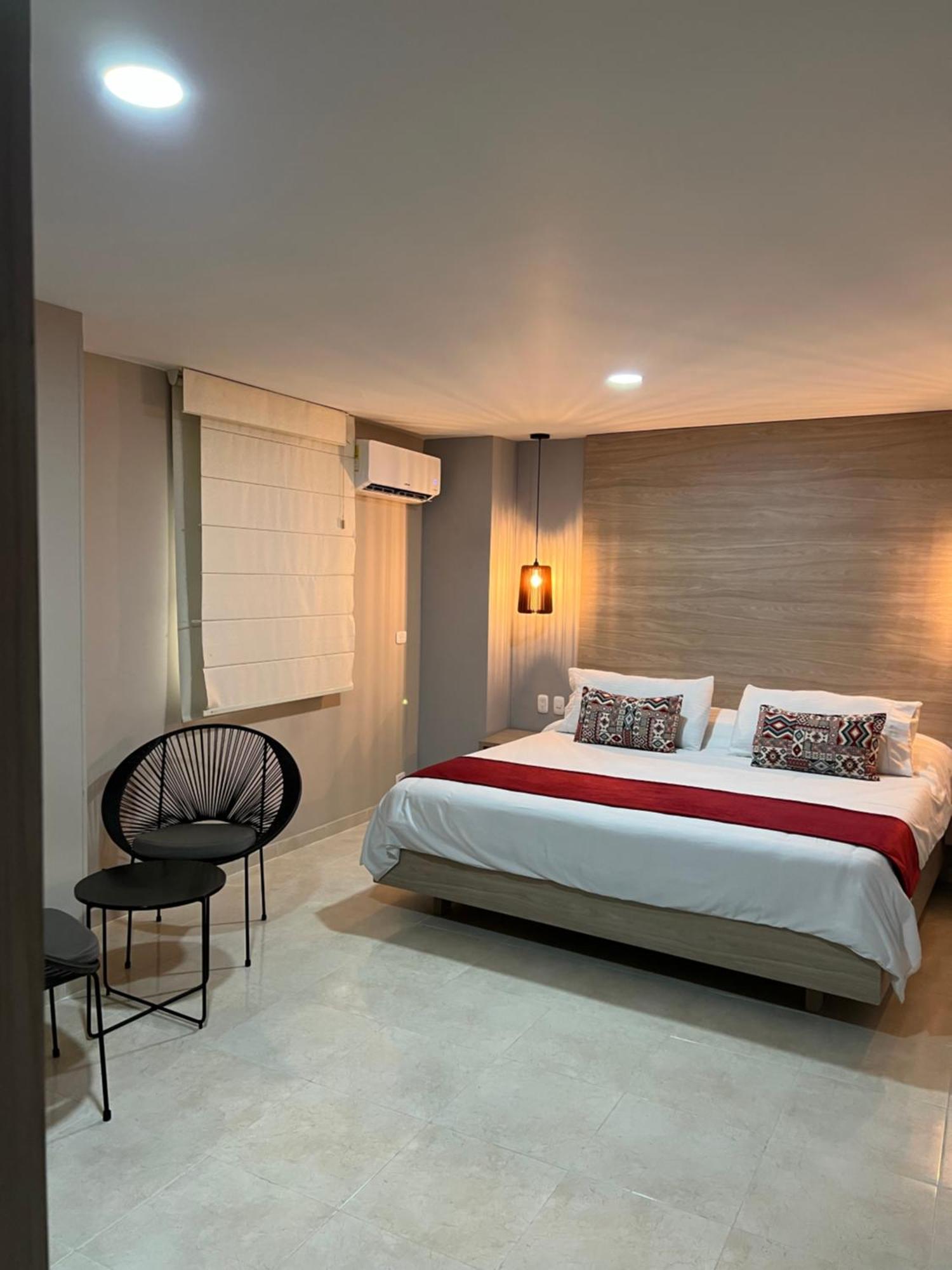 Hotel Buena Vista Express บูการามังกา ภายนอก รูปภาพ