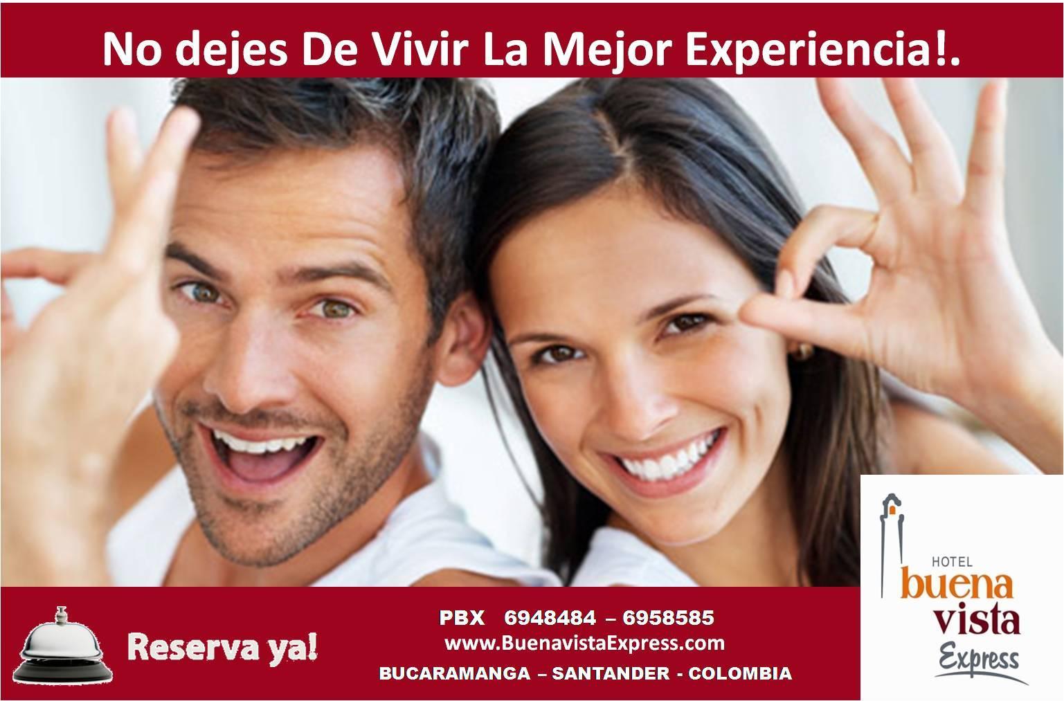 Hotel Buena Vista Express บูการามังกา ภายนอก รูปภาพ