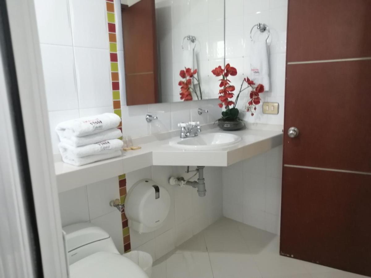 Hotel Buena Vista Express บูการามังกา ภายนอก รูปภาพ