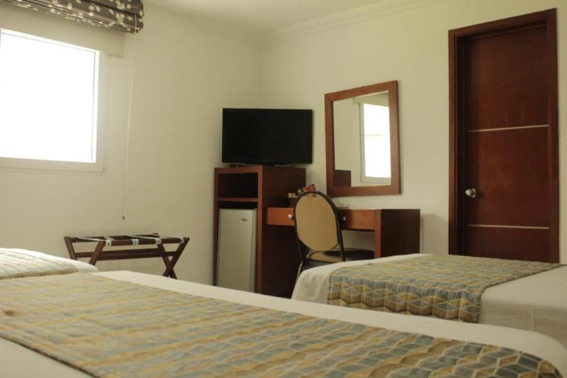 Hotel Buena Vista Express บูการามังกา ภายนอก รูปภาพ